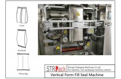 China Automatic Powder Packaging Machine With Auger Filler For Coconut Powder supplier