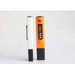 Pocket Digital TDS Meter Low Power Consumption Micro Intelligent Chip for sale