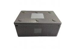 China OEM ODM Eco Friendly Recyclable EPP Box EPP Cooler Thermal Insulation supplier