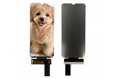 China RGH 6.5inch Lcd Touch Display 720（RGB）X1600 With 16 leds Backlights supplier