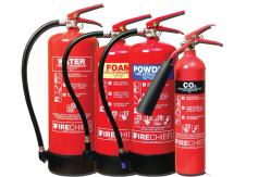 China St12 Abc Dry Powder 9kg Safety Fire Extinguisher Outfire fire suppression system supplier