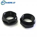 Precision CNC Machining Turning Aluminum Anodized CNC Metal Parts for sale