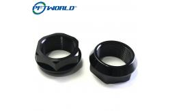 China Precision CNC Machining Turning Aluminum Anodized CNC Metal Parts supplier