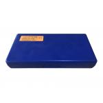 0.00008 Precision V-Anvil Micrometer with Carbide Measuring Face