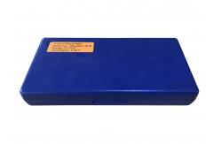 China 0.00008 Precision V-Anvil Micrometer with Carbide Measuring Face supplier