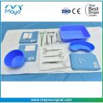 Customized Surgical Delivery Procedure Pack With Underbuttock Drape for sale