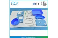 China Customized Surgical Delivery Procedure Pack With Underbuttock Drape supplier