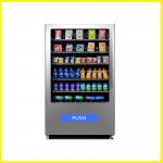 Commercial Snacks Drinks Water Dispenser Machine Vending Kiosk Vending Machine for sale