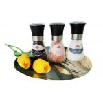 Manual Salt And Pepper Grinder With Condiment for sale