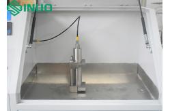 China Ceramic Material Fuchsine and Methylated Spirit Pressure Test Apparatus supplier