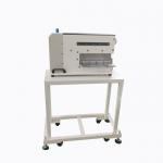 Scored Full Automatic PCB Separator Machine For Plate Leg Cutting for sale