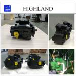 HIGHLAND 42Mpa Hydraulic Piston Pump For Agricultural Machinery for sale