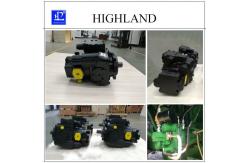 China HIGHLAND 42Mpa Hydraulic Piston Pump For Agricultural Machinery supplier