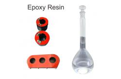China Flexibility Clear Injection Epoxy Resin For Electrical Insulator supplier