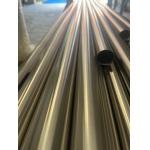 ASTM B337/338 Titanium Welded Tube With High Purity and Large Stock Inventory for High Temperature Resistance Applications for sale