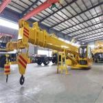 Fixed Marine Offshore Small Marine Crane Harbor Ship Deck Crane for sale