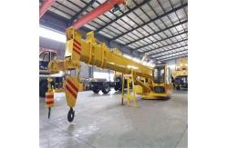 China Fixed Marine Offshore Small Marine Crane Harbor Ship Deck Crane supplier