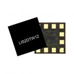 Sensor IC LIS2DTW12TR MEMS Dual Motion Temperature Sensors LGA-12 for sale