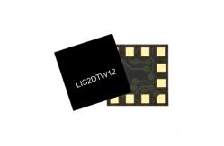 China Sensor IC LIS2DTW12TR MEMS Dual Motion Temperature Sensors LGA-12 supplier