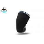 Professional Crossfit Games Knee Sleeves Neoprene Knee Wrap For Running for sale