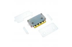 China Transparent Electronic Components Acrylic Shell Kit 3 * 8cm OKY6008 OEM supplier