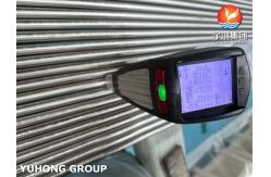 China ASTM A249/ ASME SA249 TP316L Tube For Heat Exchangers supplier