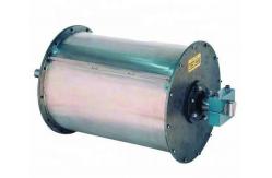 China 600mm Cylinder  35 R / Min Magnetic Separator Magnetic Pulleys supplier