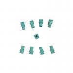 LC Uniboot Fiber Optic Cable Termination Connectors Fiber Connector Kits for sale