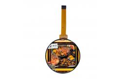 China 1.38 Inch Circle oled LCD Display Brightness 380cd/M² 240x240RGB supplier