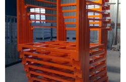 China Pallet Portable Stacking Racks supplier