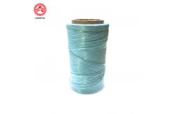 China Flame Retardant Polypropylene Baler Twine Fibrillated Yarn 2000D-500KD supplier