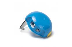 China UFO Double Hole Novelty Pencil Sharpener With Lid supplier