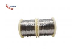 China 0Cr23Al5 Alloy 815 Wire For Heating 0.5-8.0mm Diameter supplier