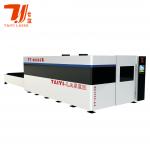 High Power Full Enclosed CNC Fiber Laser Cutting Machine Cypcut Hypcut Beckhoff for sale
