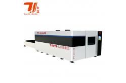 China High Power Full Enclosed CNC Fiber Laser Cutting Machine Cypcut Hypcut Beckhoff supplier
