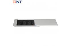 China Slide Cover Desktop Power Outlet , Smart Multifunction Table Mount Outlet supplier