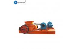 China Highly Efficient And Precision Engineered Roller Crusher For Intense Stone Crush supplier