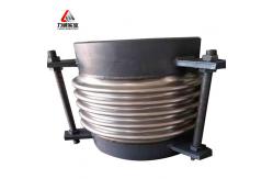 China Water Applicable Metal Ripple Compensator With High Durability -10C- 300C Temperature Range supplier