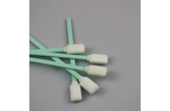 China Large Flat Square Printer Cleaning Sponge Foam Swab TX707 Lint Free supplier