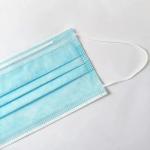 Disposable Flat Face Mask Maker Machine with the speed of 120 Pcs/Min