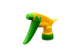 China Customized Plastic 28MM Trigger Sprayer For Cleaning Glass supplier