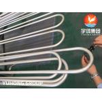 ASTM B444 UNS NO6625 Alloy Seamless Tubes for Boiler Calderas