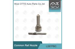 China L287PBC Delphi Common Rail Nozzle For Fuel Injector supplier