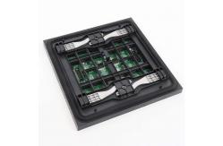 China High Resolution 260*260 Pixels Front Service LED Module and LED Display Module supplier