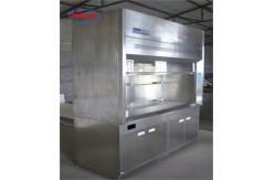 China High Safety Level Laboratory Exhaust Hood with Low Noise Level supplier