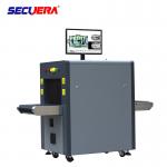 Zoom In / Out X Ray Screening Machine 19 Inch LCD Monitor Conveyor Speed 0.22m/s for sale