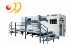 China Die Cutting Machine For Card Making supplier