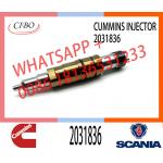 Fuel Injector 1933613 2031836 2086663 575177 1933246 0981302 2031835 2086663
