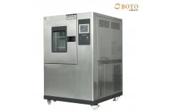 China Programmable Environmental Test Chambers For Temperature And Humidity Test supplier