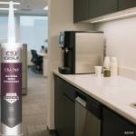 Kitchen Mildew Resistant Silicone Sealant For Humid Temperature & Sanitary Areas for sale
